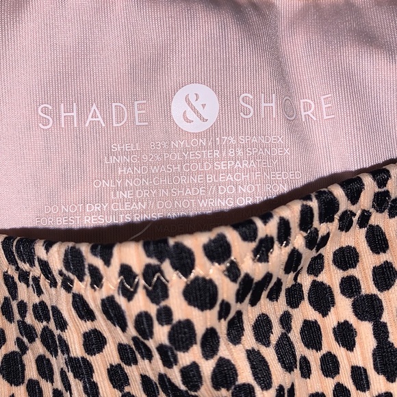 Cheetah Print Bikini - Picture 3 of 3